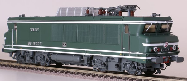 LS Models 10476S - French Electric Locomotive BB 15003 of the SNCF (DCC Sound Decoder)